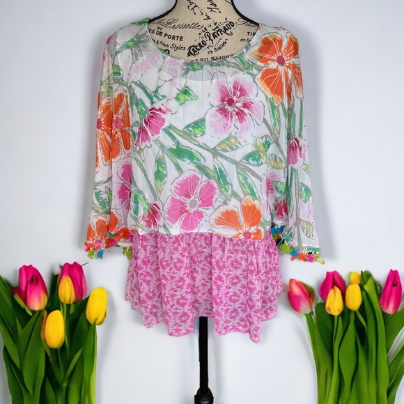 Cupio Blouse - Picture 1 of 13